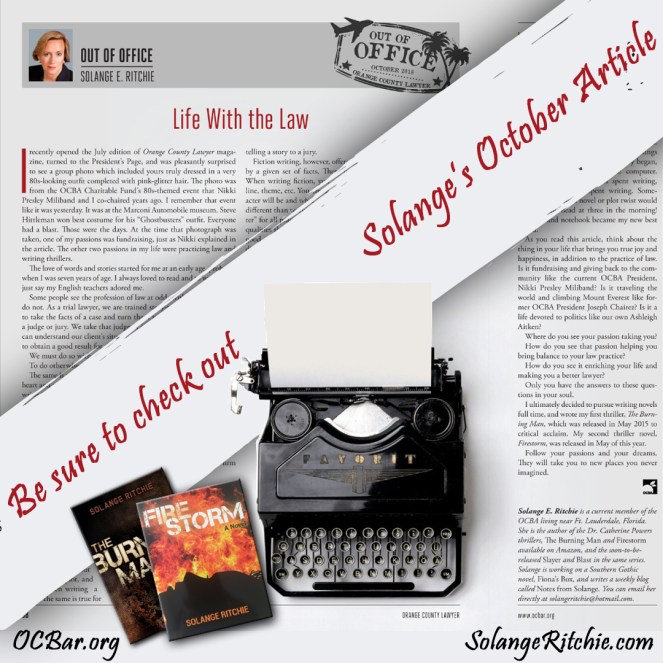 OCLawyer Article - Oct 2018